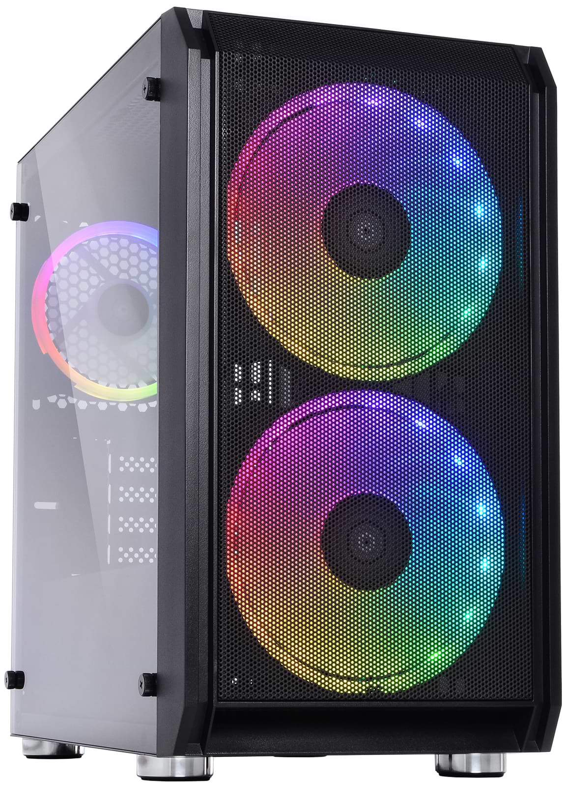 Корпус QUBE Neptune mini (QB08N_FCNU3)