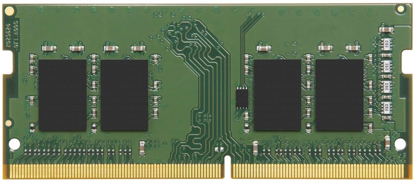Память DDR Kingston DDR4-3200 8GB SODIMM CL22 1.2V (KVR32S22S6/8)