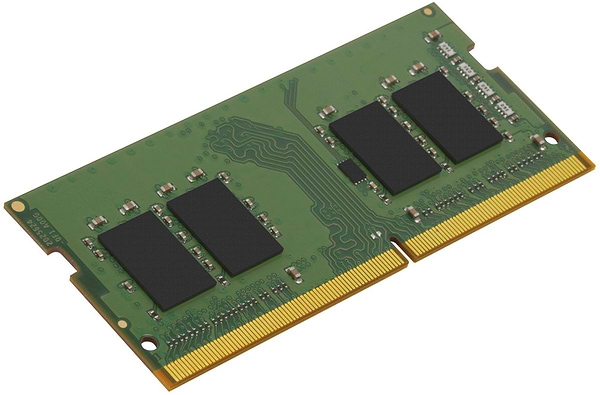 Фото - Память DDR Kingston DDR4-3200 SODIMM 8GB (KVR32S22S8/8)