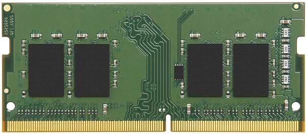 Фото - Память DDR Kingston DDR4-3200 SODIMM 8GB (KVR32S22S8/8)