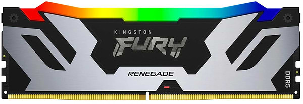 Фото - Память DDR Kingston 2x48GB/6000 DDR5 (KF560C32RSAK2-96)