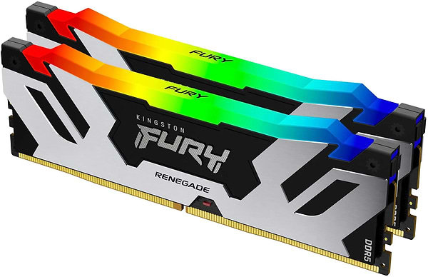 Фото - Память DDR Kingston 2x48GB/6000 DDR5 (KF560C32RSAK2-96)