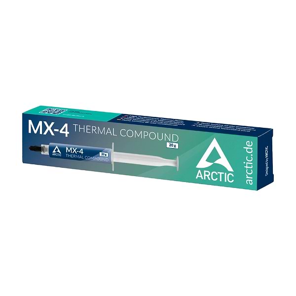 Фото - Термопаста ARCTIC MX-4 20 г (ACTCP00001B)