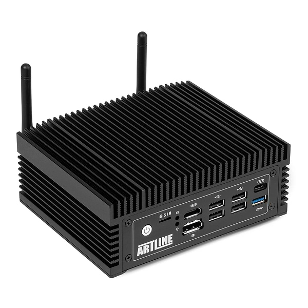 Фото - Неттоп Artline Business B14 Windows 11 Pro (B14v25Win)