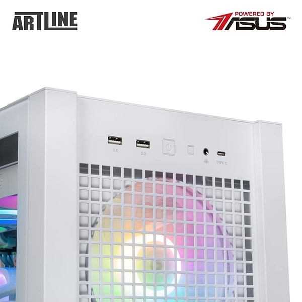 Фото - Системный блок Artline Overlord GT302 (GT302v04w)