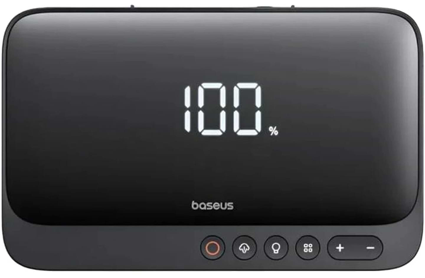 Пускозарядное устройство Baseus Super Energy Series 4in1 600A Cluster Black (C00245902111-00) - Фото 1