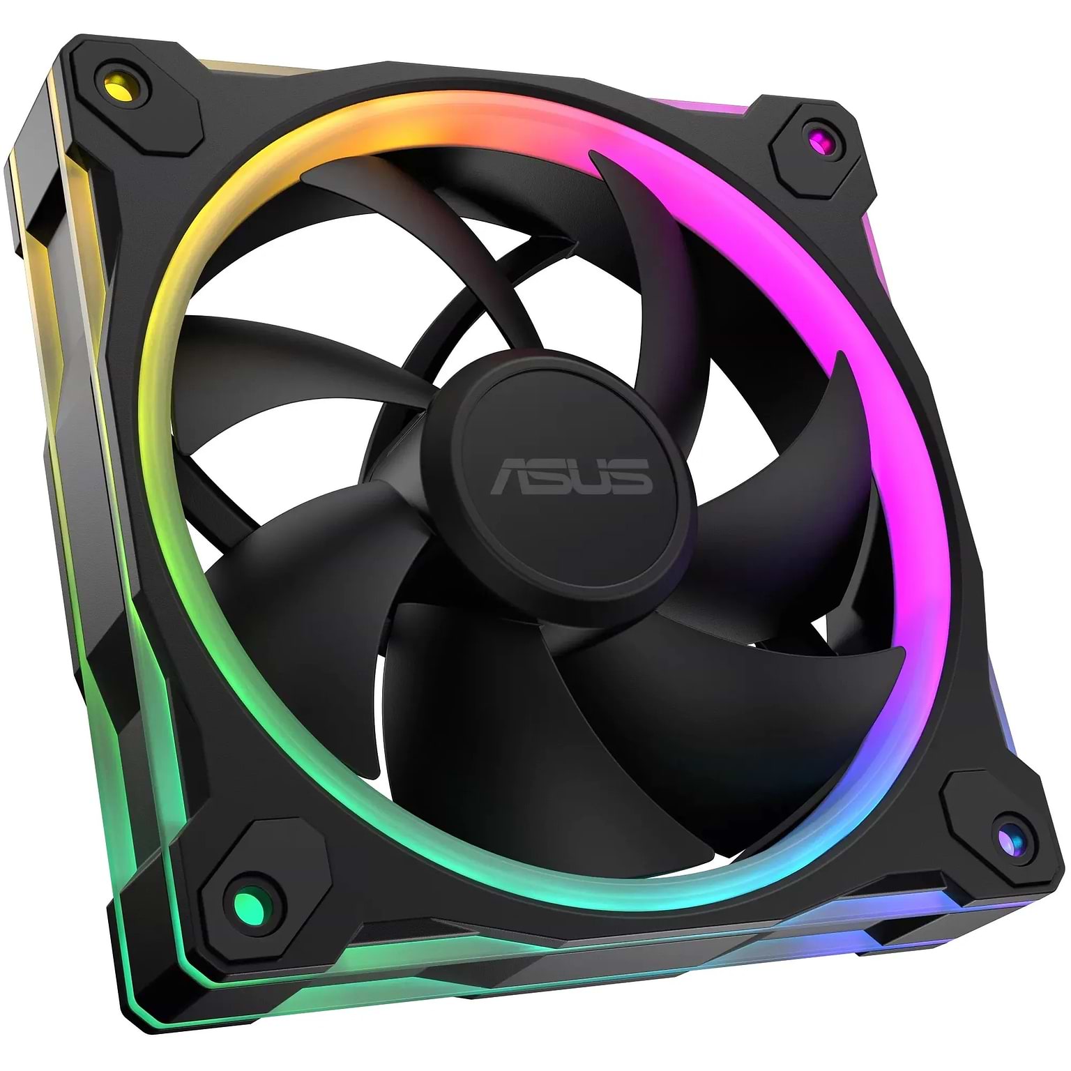 Корпусный вентилятор Asus PRIME MR120 ARGB BLACK (90DA00I0-B09000)