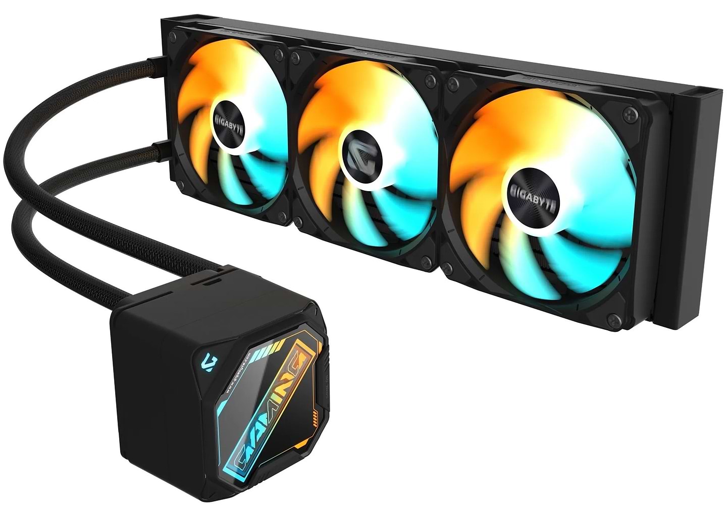 Водяная система охлаждения Gigabyte GAMING 360 (GP-GIGABYTE GME 360)