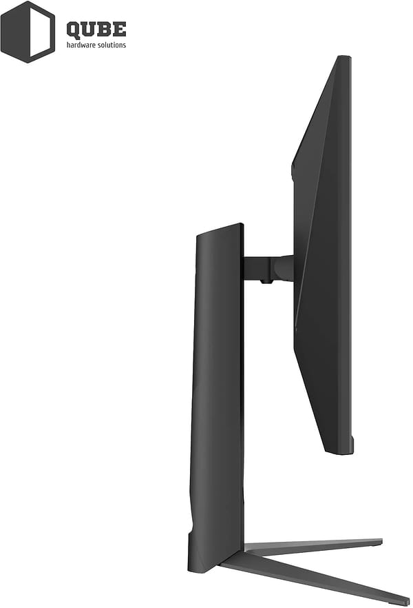 Фото - Монитор игровой QUBE G32Q180HS