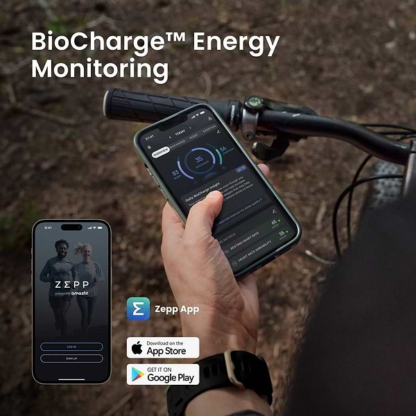 Фото - Смарт-часы Amazfit T-Rex 3 Pro 44mm Black Gold