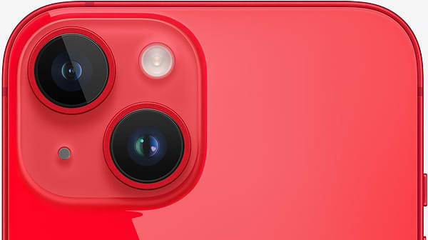 Фото - Смартфон Apple iPhone 14 256GB (PRODUCT) Red (REF, A) e-SIM