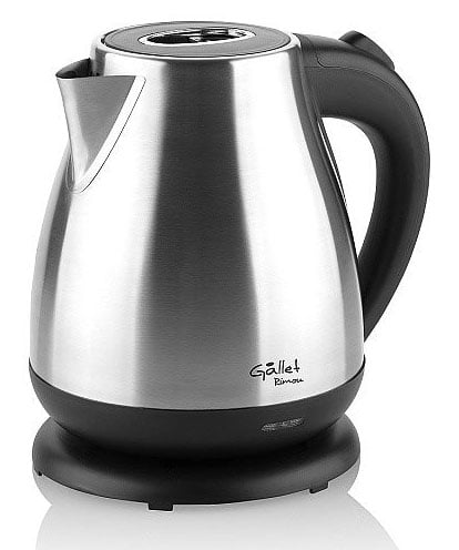 Електричний чайник Gallet BOU782 Rimou