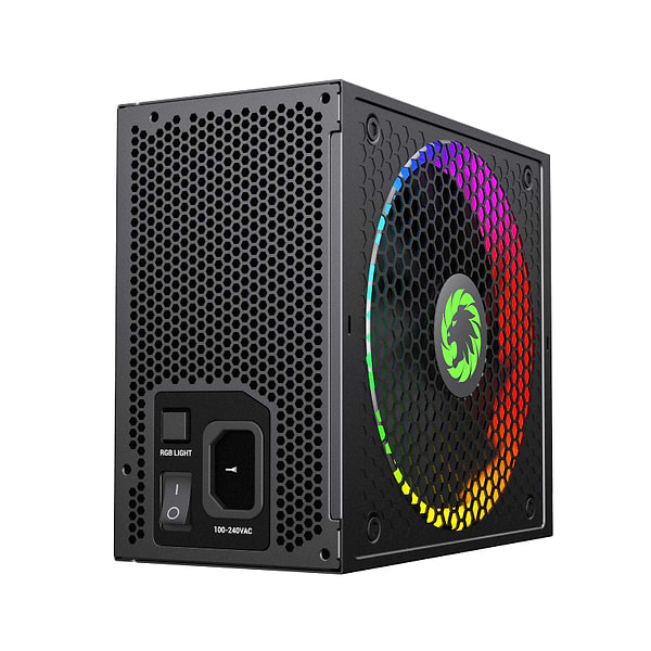 Фото - Блок питания для ПК Gamemax RGB-750 PRO