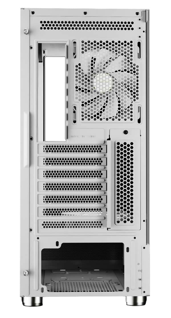 Фото - Корпус Gamdias ATLAS E1 WH Mid-Tower (4711514500257)