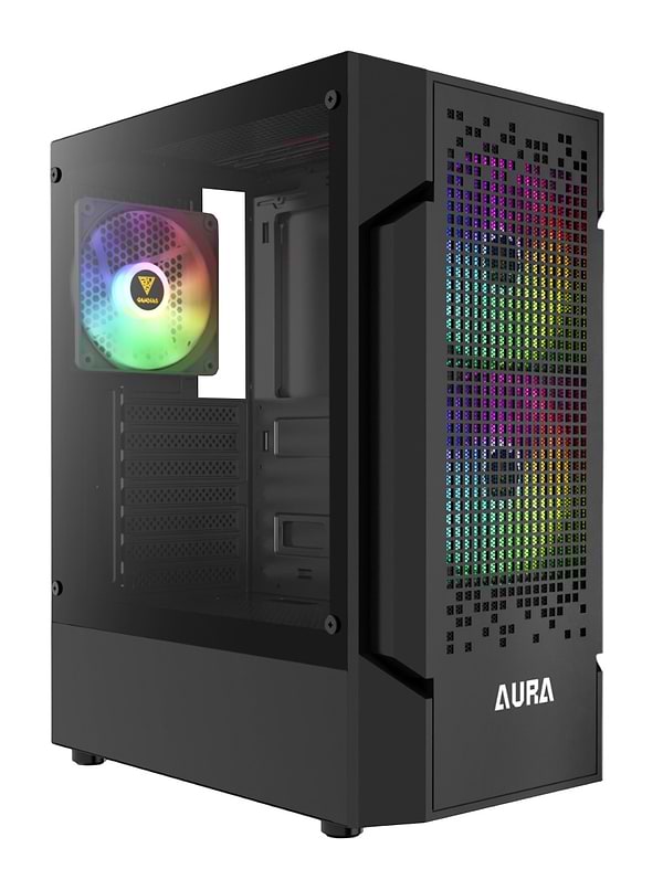 Фото - Корпус Gamdias AURA GC7 ARGB Mid-Tower (4711514500677)
