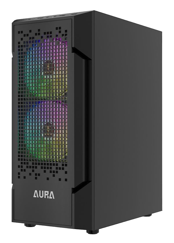 Фото - Корпус Gamdias AURA GC7 ARGB Mid-Tower (4711514500677)