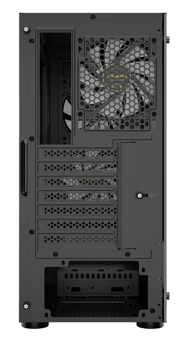 Фото - Корпус Gamdias AURA GC7 ARGB Mid-Tower (4711514500677)