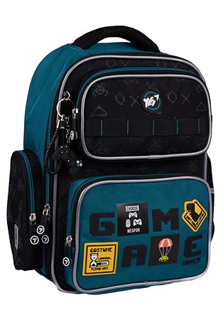 Фото - Рюкзак школьный YES S-101 Game Fan (559824)