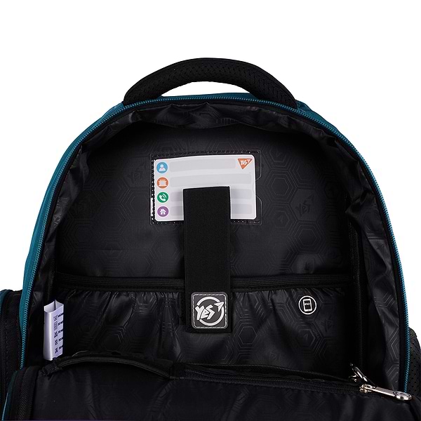 Фото - Рюкзак школьный YES S-101 Game Fan (559824)