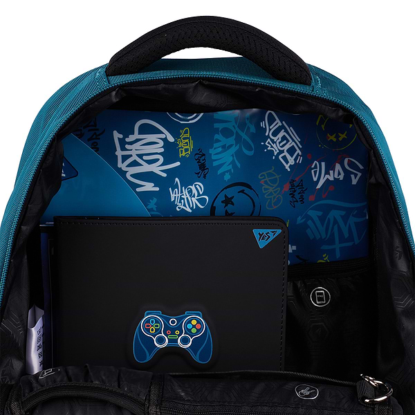 Фото - Рюкзак школьный YES S-101 Game Fan (559824)