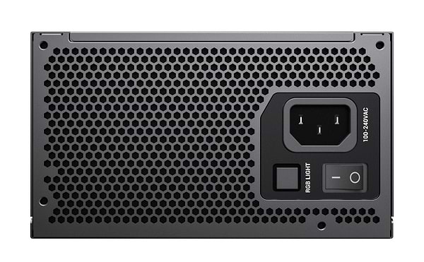 Фото - Блок питания для ПК Gamemax RGB-750 PRO
