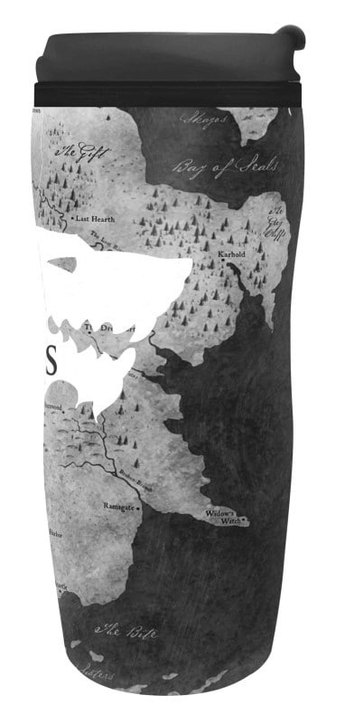 Термочашка Game of Thrones Winter is here 355 мл (3700789239086)