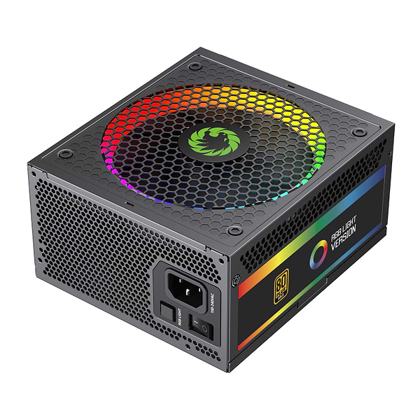 Фото - Блок питания для ПК Gamemax RGB-750 PRO