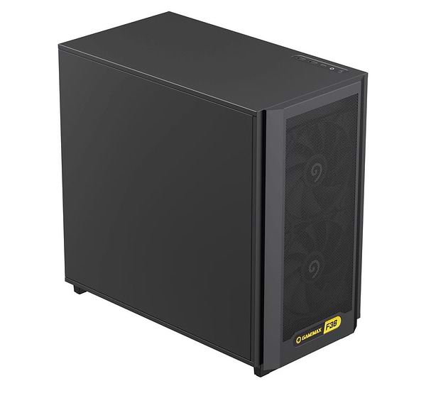 Фото - Корпус Gamemax F36 Dark Без БЖ