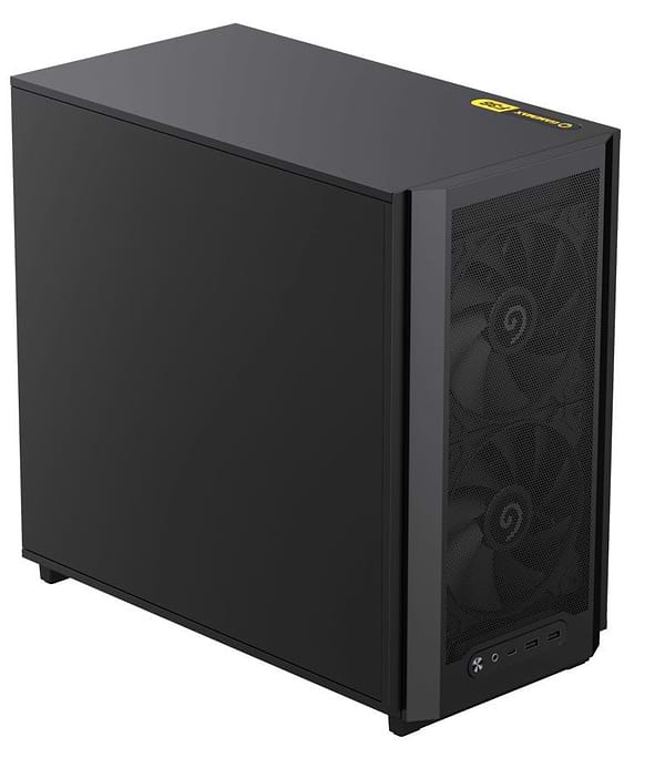 Фото - Корпус Gamemax F36 Dark Без БЖ