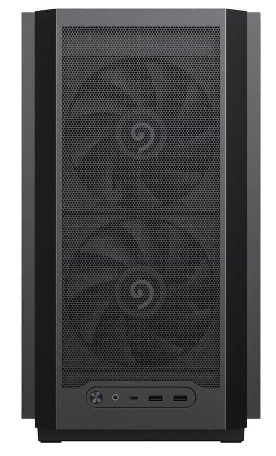 Фото - Корпус Gamemax F36 Dark Без БЖ