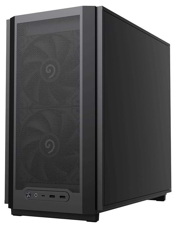 Фото - Корпус Gamemax F36 Dark Без БЖ