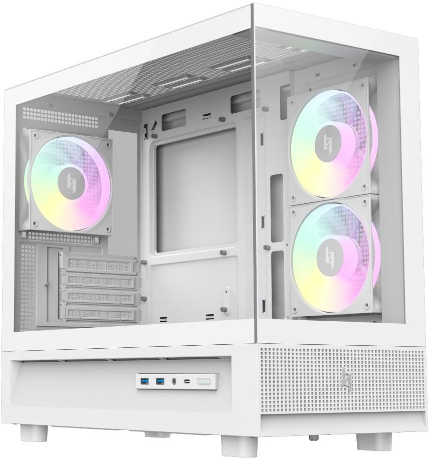 Корпус Gamemax NEX C31 WH