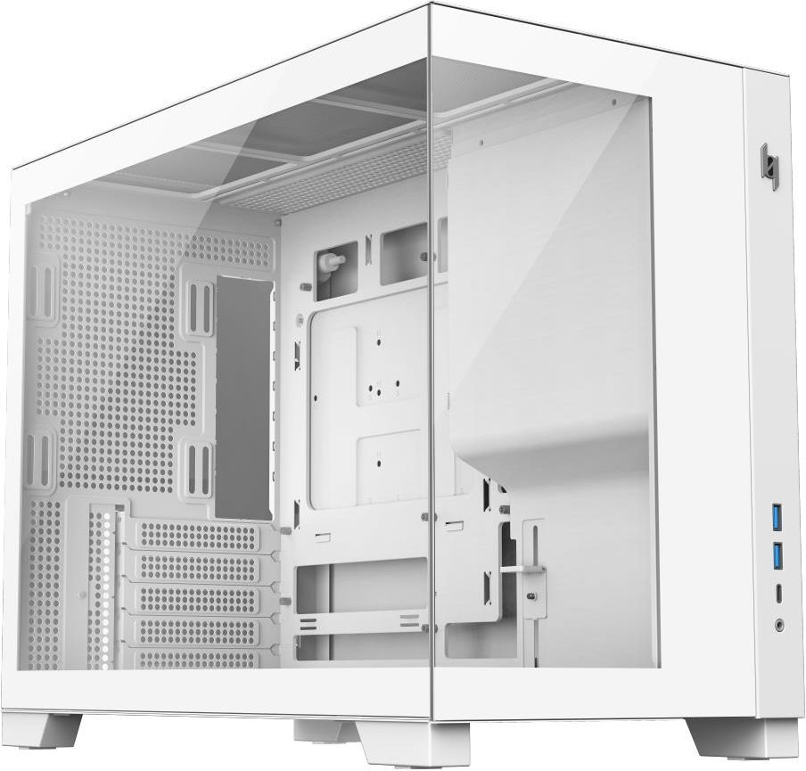 Корпус Gamemax NEX C33 WH