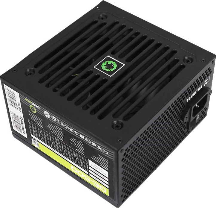 Блок питания для ПК Gamemax 500W (GE-500)
