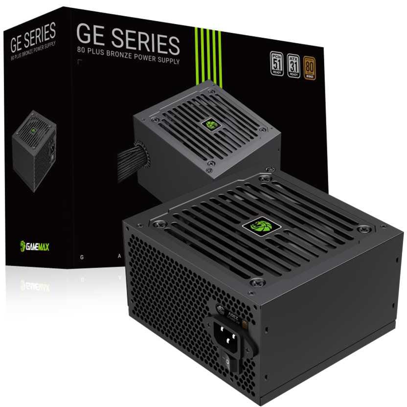Блок питания для ПК Gamemax 550W (GE-550)