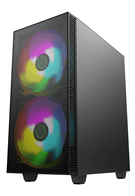 Фото - Корпус Gamemax ATX без блока живлення Aero