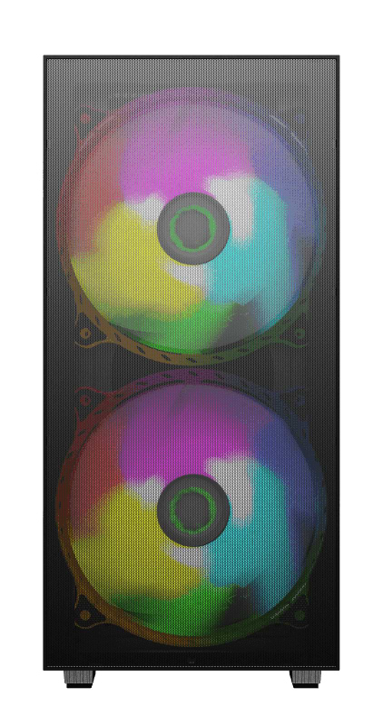 Фото - Корпус Gamemax ATX без блока живлення Aero