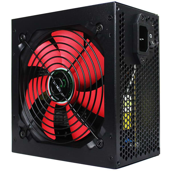 Фото - Блок живлення для ПК Gamemax ATX 500W GM-500B