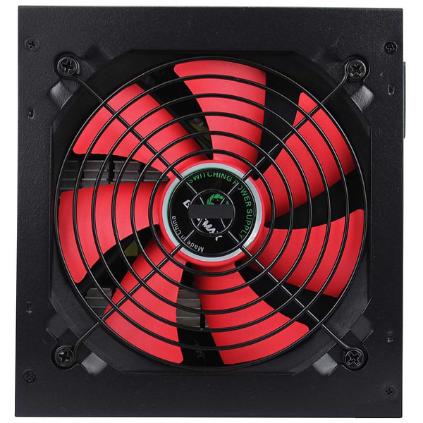Фото - Блок живлення для ПК Gamemax ATX 500W GM-500B
