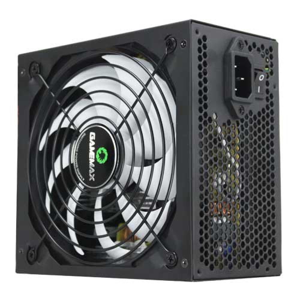 Блок питания для ПК Gamemax ATX 500W GP-500