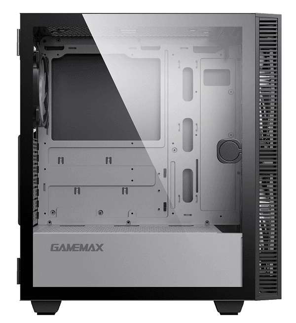 Фото - Корпус Gamemax ATX без блока живлення Aero