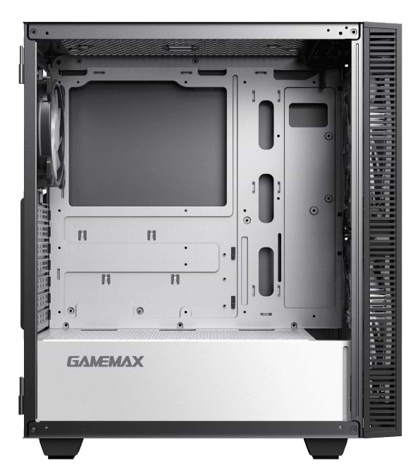 Фото - Корпус Gamemax ATX без блока живлення Aero