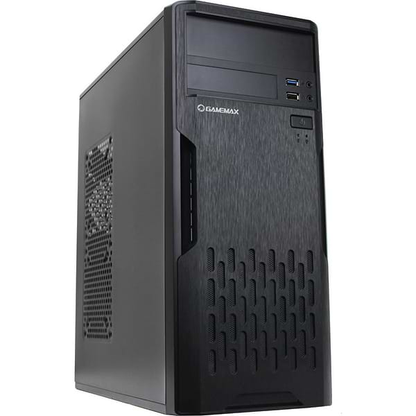 Фото - Корпус Gamemax ATX з блоком живлення (ET-210U3-500W) Фото - Корпус Gamemax ATX з блоком живлення (ET-210U3-500W)