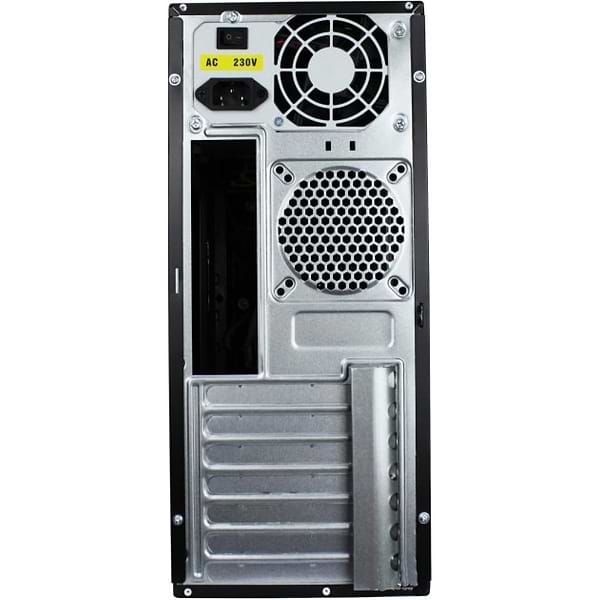 Фото - Корпус Gamemax ATX з блоком живлення (ET-210U3-500W)