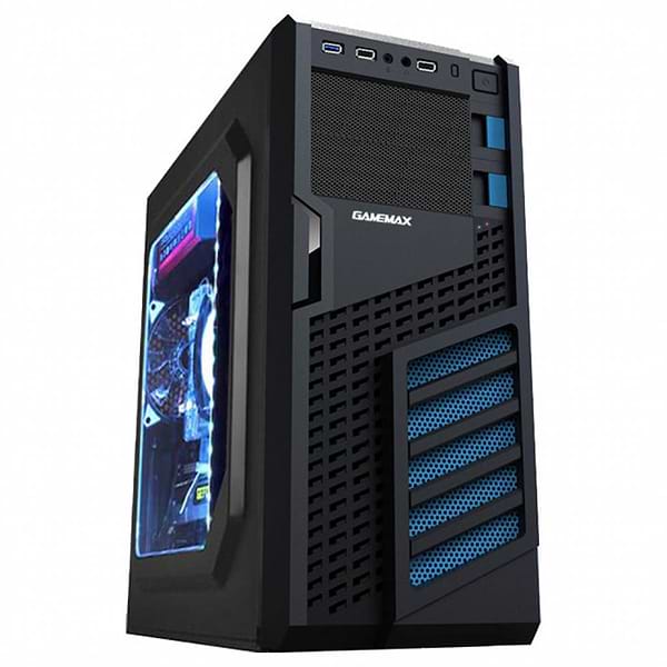 Фото - Уценка - Корпус Gamemax ATX без блока питания (MT521-NP)