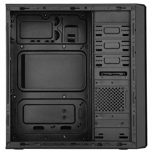 Фото - Уценка - Корпус Gamemax ATX без блока питания (MT521-NP)