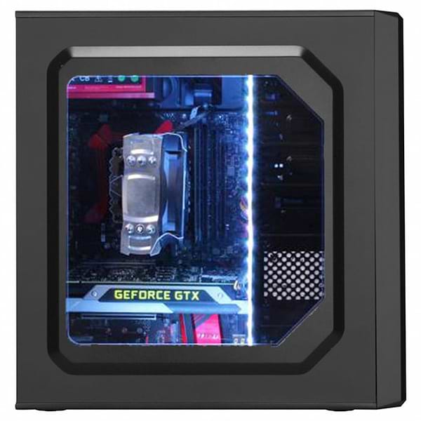Фото - Уценка - Корпус Gamemax ATX без блока питания (MT521-NP)