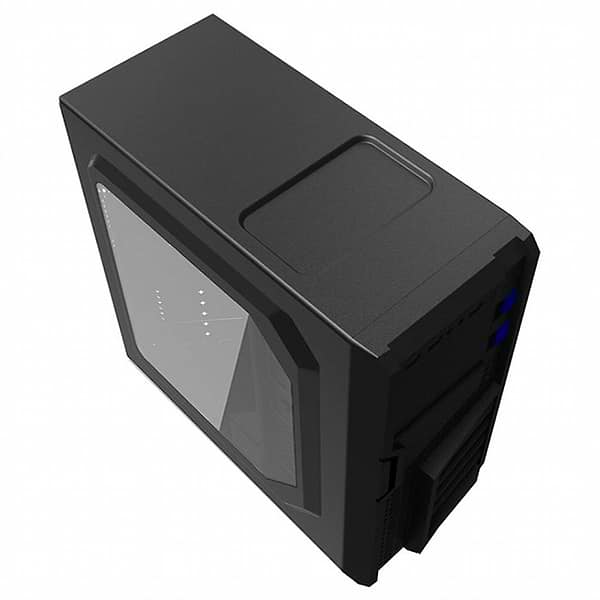 Фото - Уценка - Корпус Gamemax ATX без блока питания (MT521-NP)