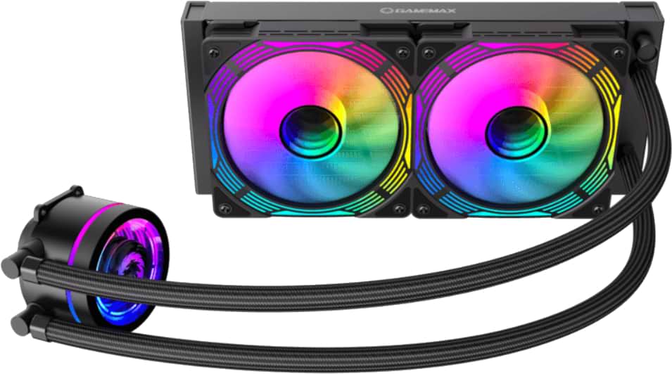 Водяная система охлаждения Gamemax IceChill 240V