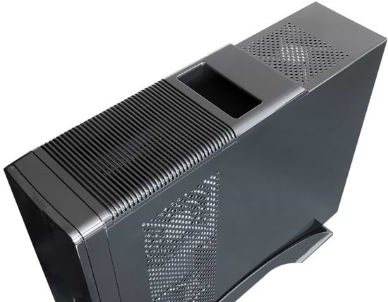 Фото - Корпус Gamemax mATX з блоком живлення ATX300 ST-607